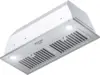 Hermitlux 30 inch Built-in/Insert Range Hood, 600 CFM 3 Speed Vent Hood, Ducted/Ductless Convertible, Charcoal Filters 1