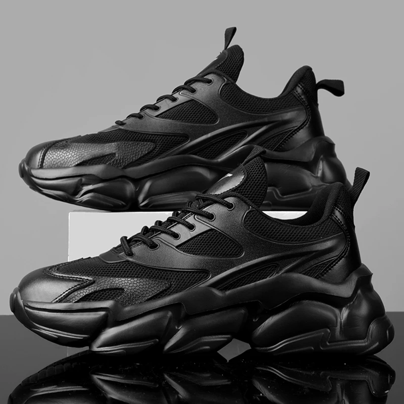 

Shoes men Sneakers Male casual Mens Shoes tenis Luxury shoes Trainer Race Breathable Shoes fashion loafers running Shoes for men