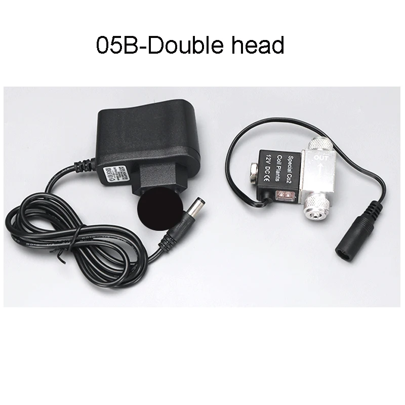 Elettrovalvola CO2 Per Acquario DC 12V - Regolatore Per Impianto Anidride Carbonica - Foto 10