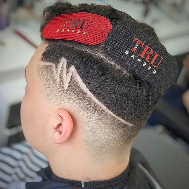 Creativas Pegatinas Para Estilistas: ¡Pinzas De Cabello Ecológicas Y Reutilizables!
