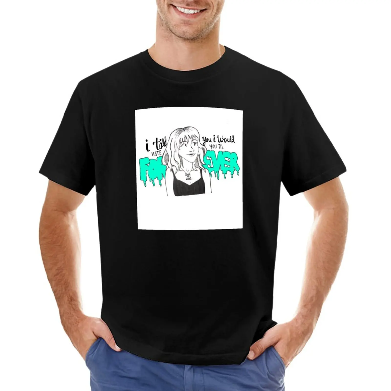 

Forever T-Shirt sublime t shirt sports fan t-shirts slim fit t shirts for men