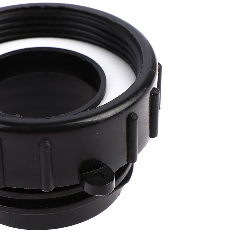 IBC Tank Adapter 63mm Fine Teeth To 60mm Coarse Teeth For Valve Garden Water Tank Connector