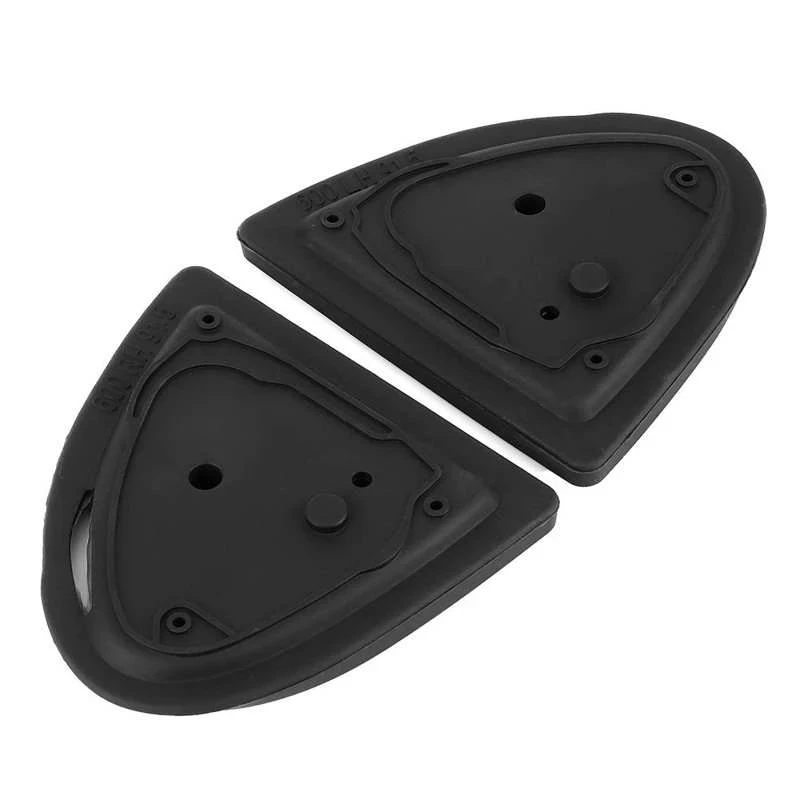 

2 шт., Уплотнители для автомобильного зеркала, для Mercedes-Benz W220, S320, S350, S430, 2208110298-1999