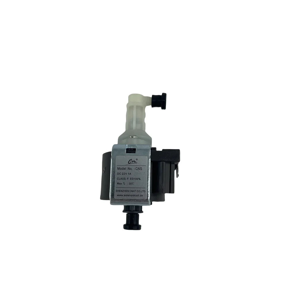 Pompe à Eau Compatible Dreame H11, H11S, H12, M13 Etc. - Débit 8-10 Ml/min - Pour Nettoyage Humide Des Aspirateurs Robots