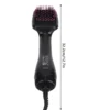 Hair Styling Comb, 1000W 2-in-1 Portable Hot Air Hair Dryer Comb Wet Dry Dual Use Hairdressing Tools EU Plug 220V 5