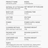 VGR 192 Hair Clipper Electric Professional Personal Care Home Appliance USB Trimmer Barber For Haircut Machine Salon VGR V-192 2