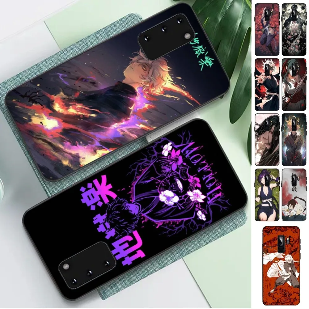 Custodia Per Telefono Hell Paradise Per Samsung S 9 10 20 21 22 23 30 23Plus Lite Ultra Fe S10Lite Fundas