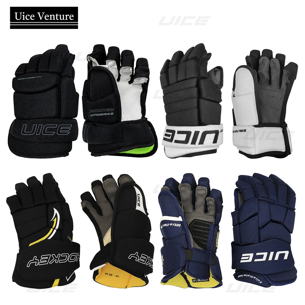 HockeyGloves1014FieldHockeyGlovesProfessionalIceHockeyGlove
