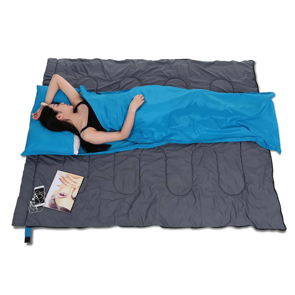 Outdoor Travel Sleeping Bag 5