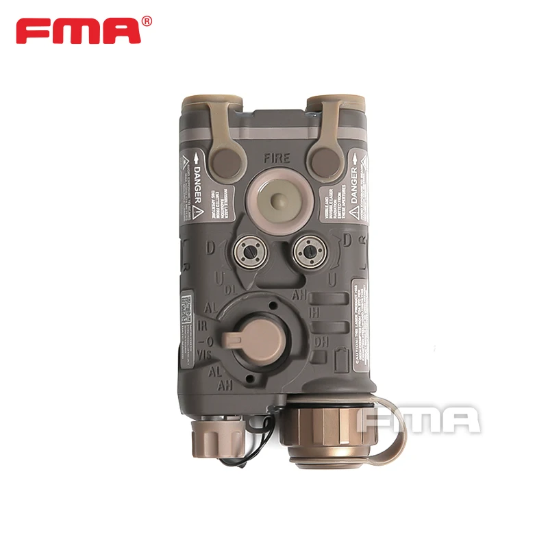 FMA Aluminum alloy shell LAB NGAL LA-23/PEQ LEGENDARY VERSION