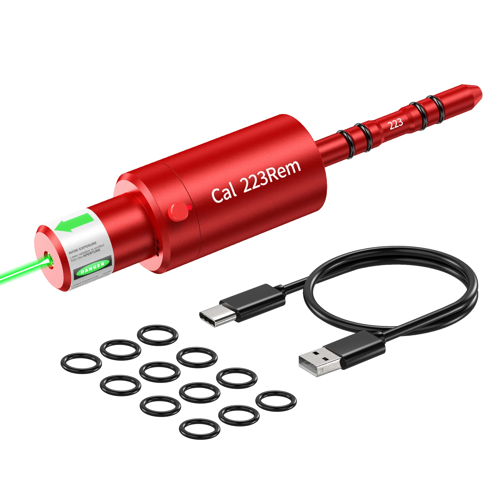  slider image of 9MM/38SPL dual-purpose magnetic laser