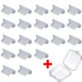 Transparent-20PCS