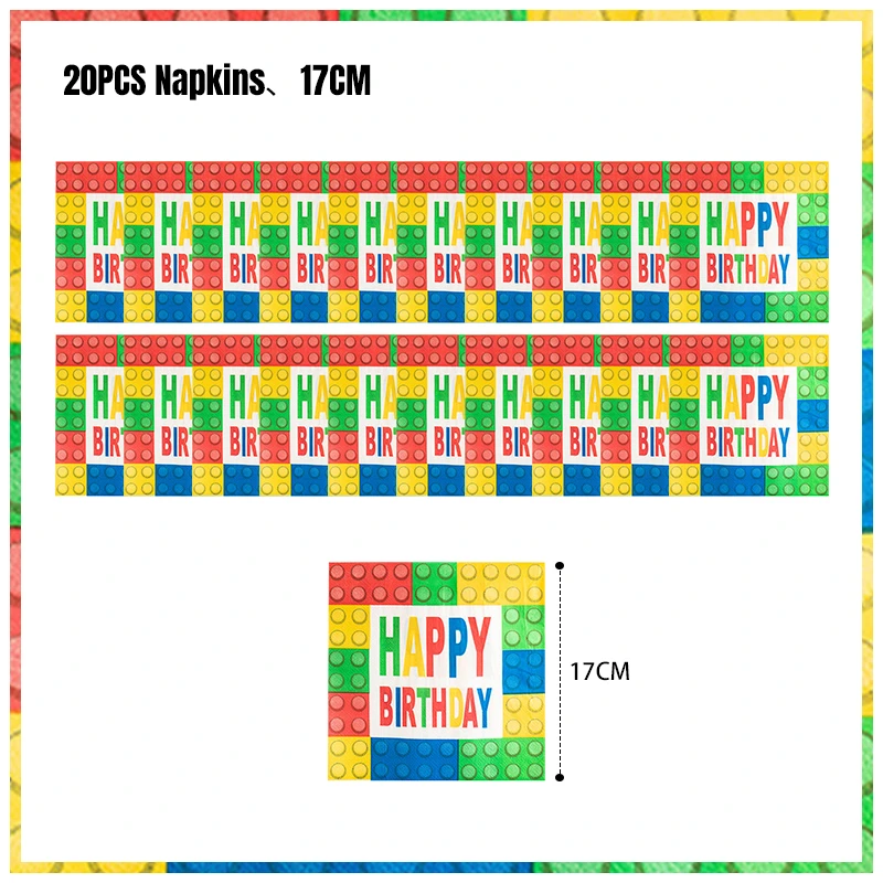 20pcs napinks
