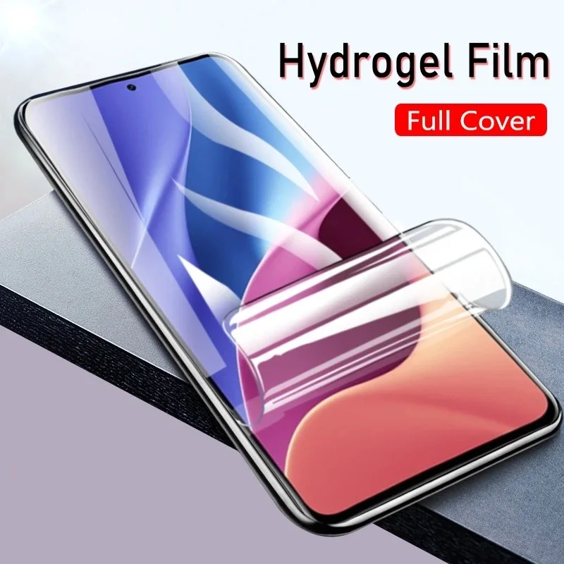 

Protective Film For Motorola Moto G5S Plus G 5G Plus Fast Stylus Power Pro Pure 2022 2020 2021 Screen Protector Hydrogel Film