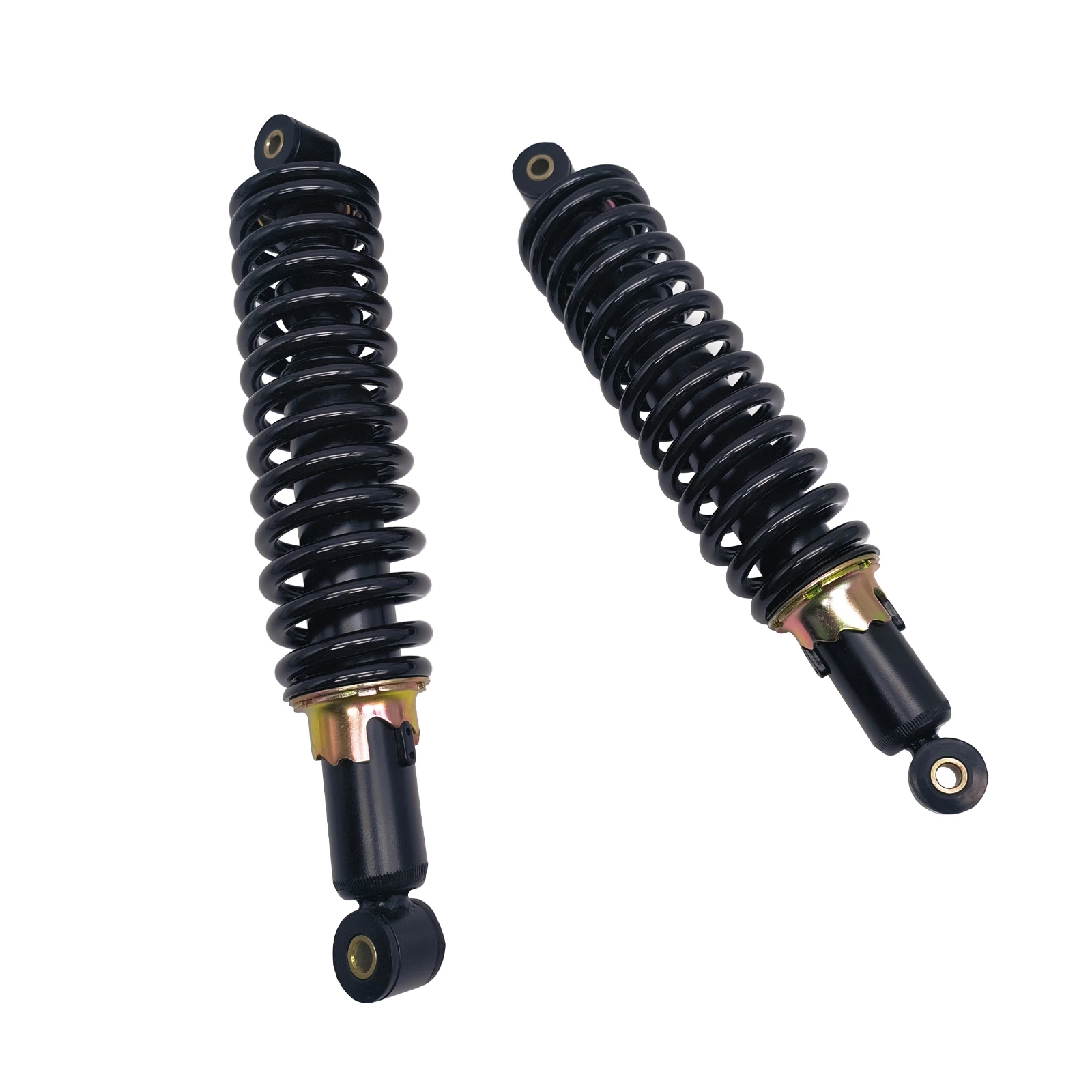 2PC Rear Shock Absorber For 500 188 ATV X5 9010060600 OEM Part Steel
