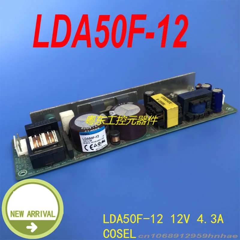 

Подлинный 100% новый для COSEL 12 В 50 Вт 240 А AC100-в источник питания для фототехники