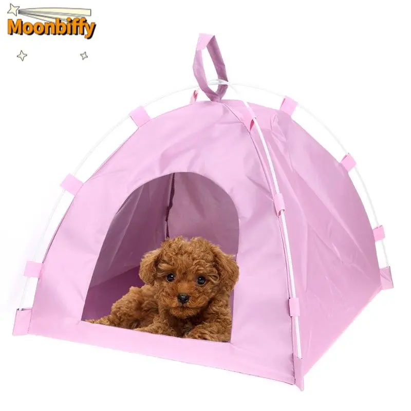 Outdoor Cats Kennel Outdoor Cat Tent Dog Puppy Kennel Small Dog