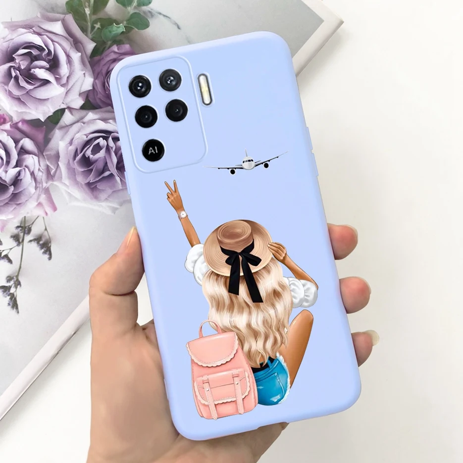 Cute Cartoon Soft Silicone Phone Case - Stylish Back Cover Bumper in Vibrant Colors