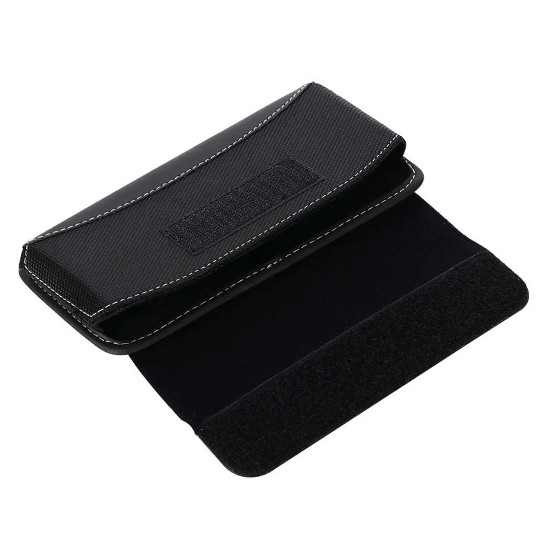Universal Belt Clip Phone Pouch Case For iPhone 14 13 12 Pro Max Samsung Galaxy Huawei Xiaomi LG Sony Men's Phone Waist Bag