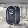 Portable Sauna Tent  Foldable One Person Full Body Spa for Detox Therapy without Steamer 2