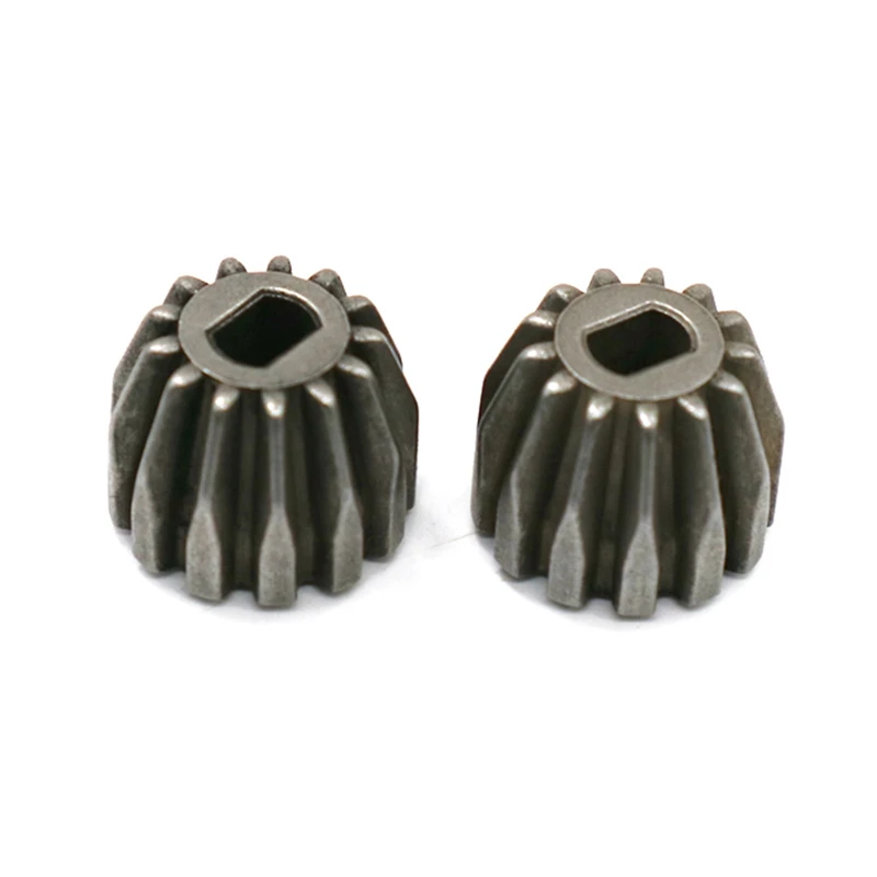 2Pcs Metal Diff Drive Gear 10127 Per Vrx Racing Rh1043 Rh1045 Rh1043Sc Rh1045Sc Rh817 Rh818 Rc Parti Di Aggiornamento Per Auto, 1