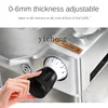 ZC Electric Meat Slicer for Commercial Use and Hot Pot Restaurant Beef Slicing Machine Automatic Sliced Meat Machine 5