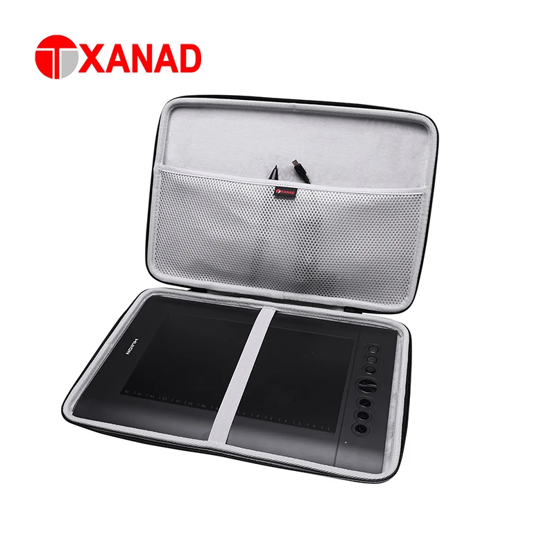 XANADEVAHardCaseforHuionH610ProV2GraphicDrawingTablet
