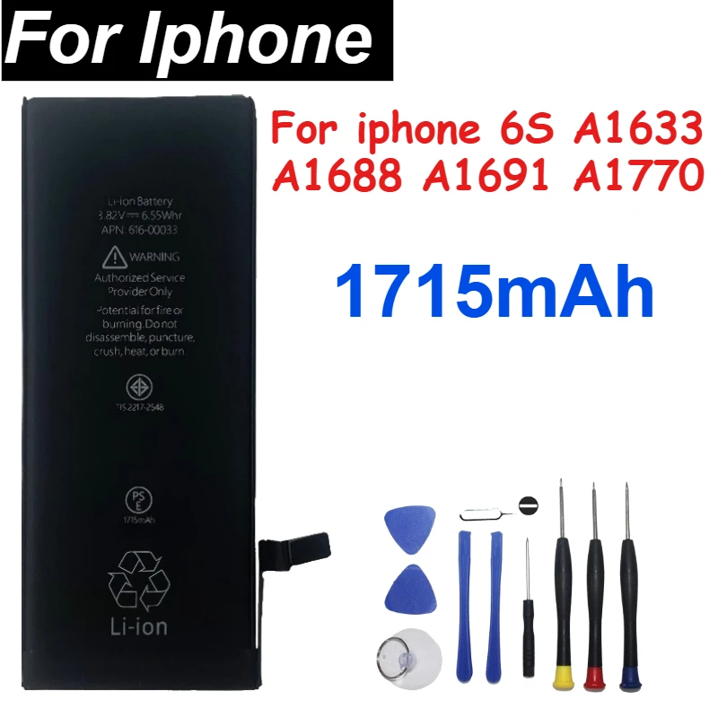 For iPhone 6s