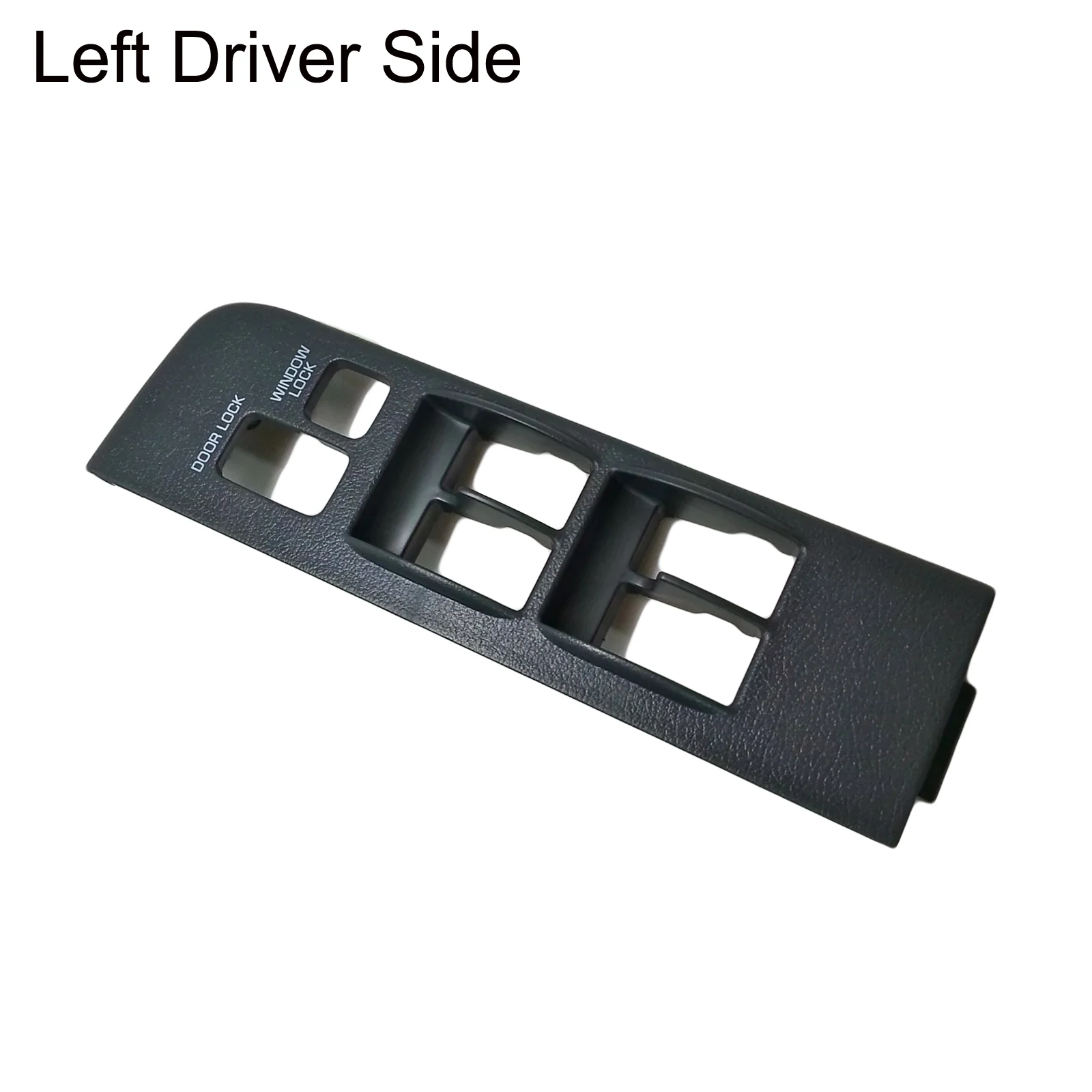 LandCruiser 80 Window Switch Bezel