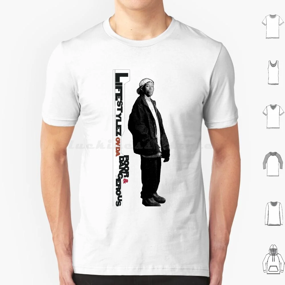 Футболка Big L образец жизни Ov Da, плохая и опасная, большого размера, 100% хлопок, хип-хоп, рэп, гангста, рэп Гарлем, Нью-Йорк, 90S, 1990S, реальная Футболка Big L образец жизни Ov Da, плохая и опасная, большого размера, 100% хлопок, хип-хоп, рэп, гангста, рэп Гарлем, Нью-Йорк, 90S, 1990S, реальная