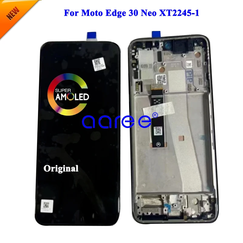 6.28 ''pour Motorola Edge 30 Neo LCD XT2245-1 écran tactile ... - Alibaba 6.28 ''pour Motorola Edge 30 Neo LCD XT2245-1 écran tactile ... - Alibaba