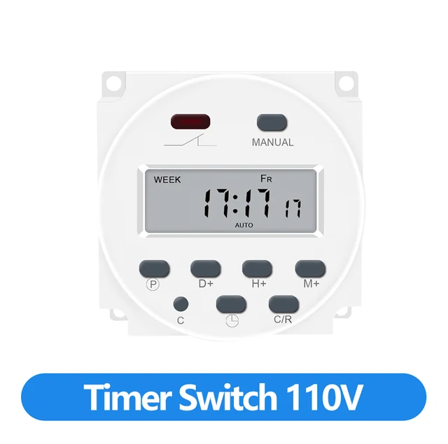 110V