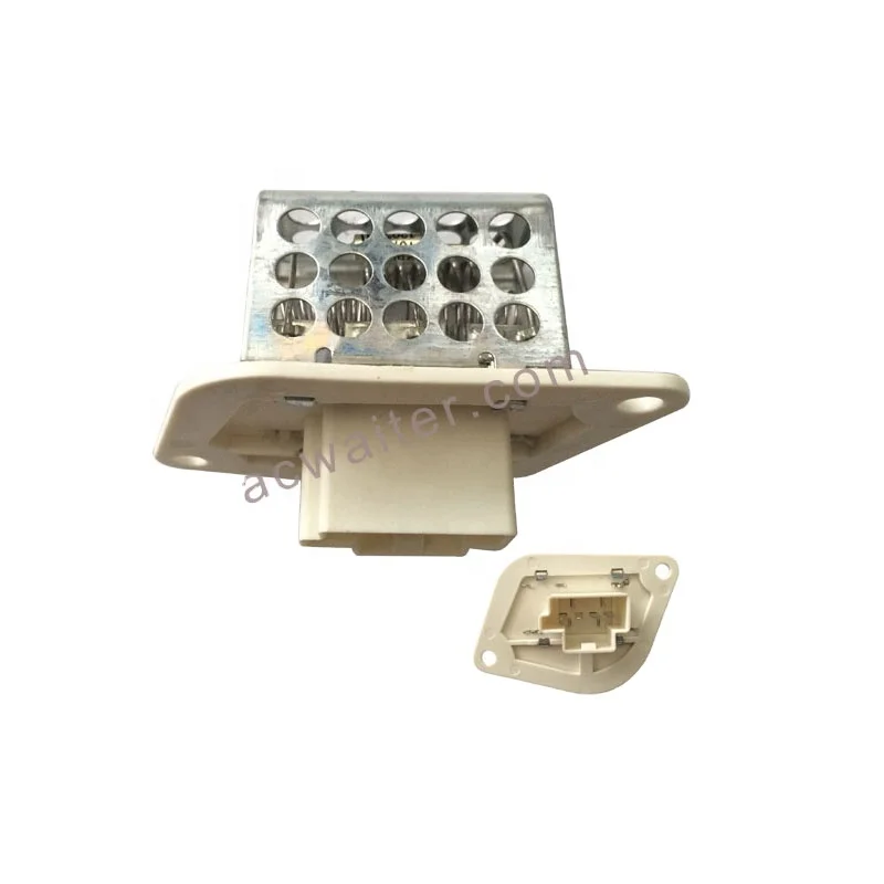 

RC.420.037 Automatic blower motor resistor for automotive air conditioning