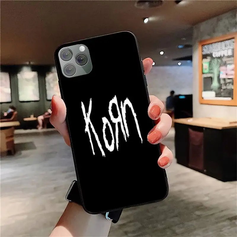 Korn ߱ݼ  ޴ ̽,  7 8 ÷ 11 12 ̴ 13 14  ƽ X SE XR XS
