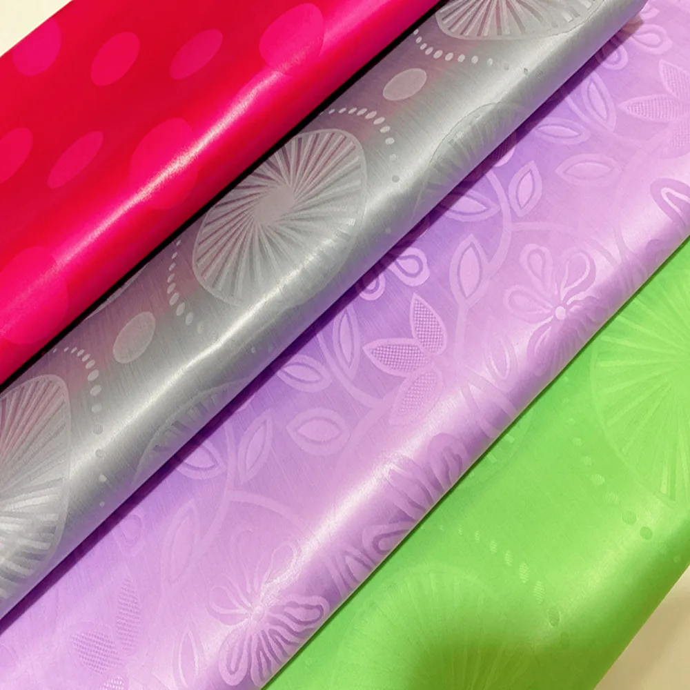 Super Magnum Gold 2024 Ultimo Design Austria Quality Shadda Damask Original Bazin Riche Fabric Soft Guinea Broccato 100% Cotone