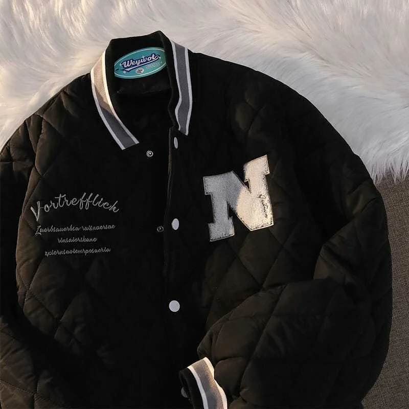 Рисунок 4 - Утепленные бейсбольные куртки