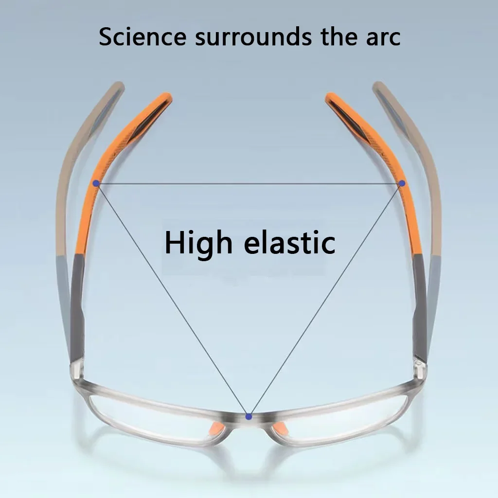 Sports Ultra-light Anti-blue Light Presbyopic Glasses