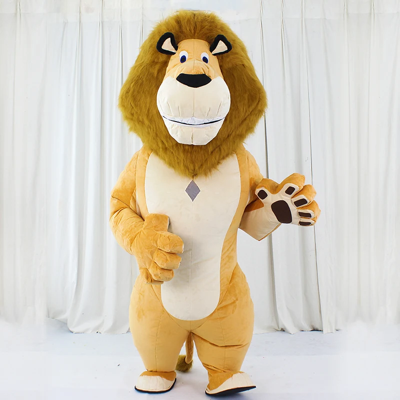 Sexy Lion Costume