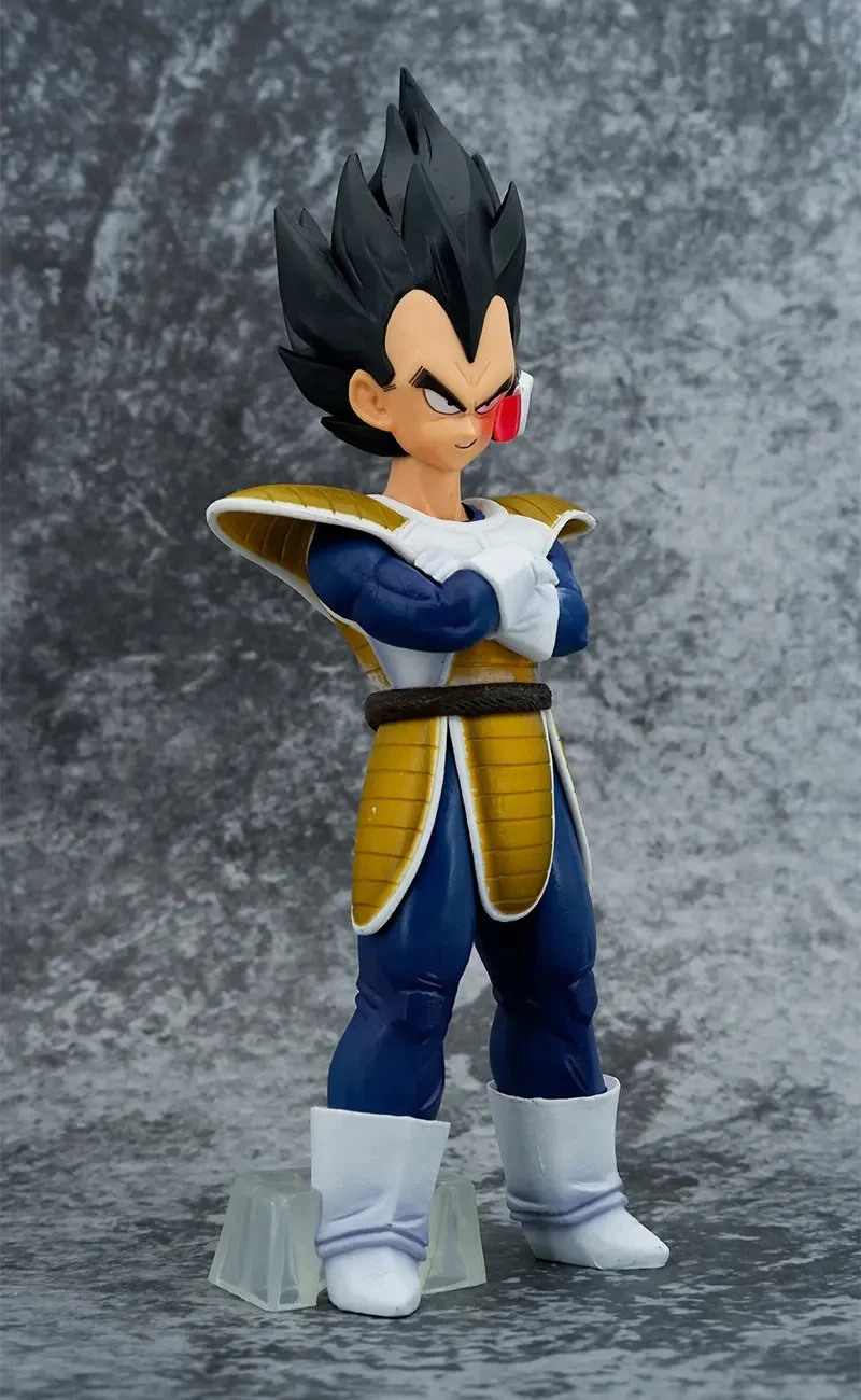 Anime Figures Dragon Ball Vegeta PVC Action Figures Model Toys for Children Gifts