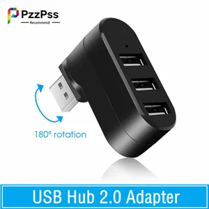 USB-адаптер PzzPss для ПК, ноутбука, компьютера