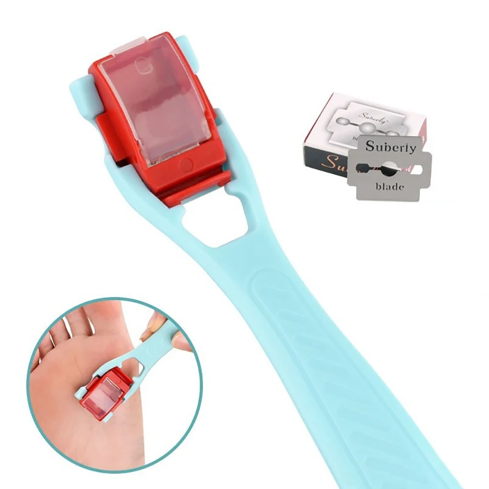 Portable Dead Skin Pedicure Knife Dead Skin Peeling Calluses Shaving