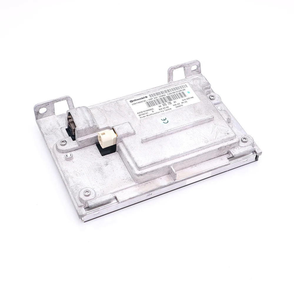 Screen LCD Display for Peugeot 208 2008 3008 Citro&euml;n C2 C3 C4 SMEG SMEG+ MRN 7 inch car screen housing