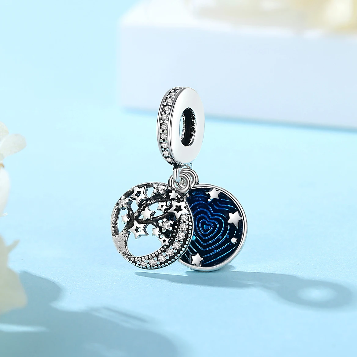 Рисунок 6 - Подвеска из серебра 925 пробы с