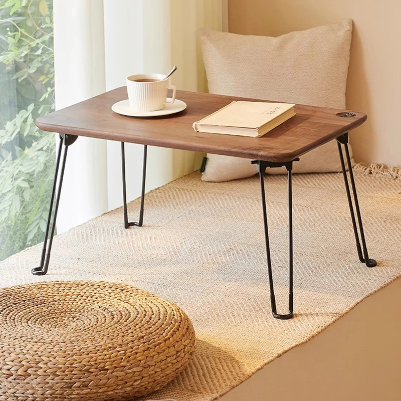 

Small Bed Laptop Computer Desks Folding Simple Office Bay Window Computer Table Minimalist Mesas De Computador Office Furniture