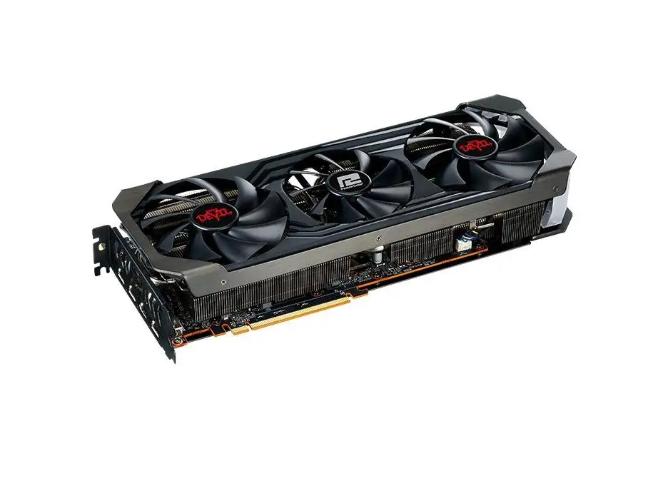 Powercolor amd radeon rx 6750 xt fighter