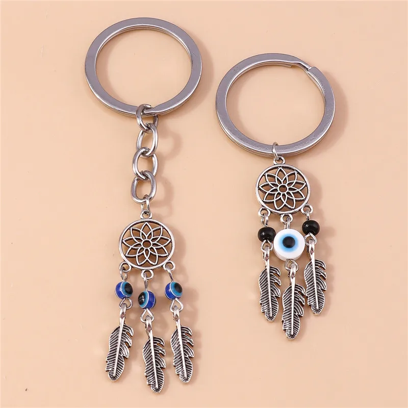 ̾ Evil Eye Hamsa  ڵ Űü,   ¾  Ű ,  Ʈ, ڵ Ű Ȧ , , 1PC