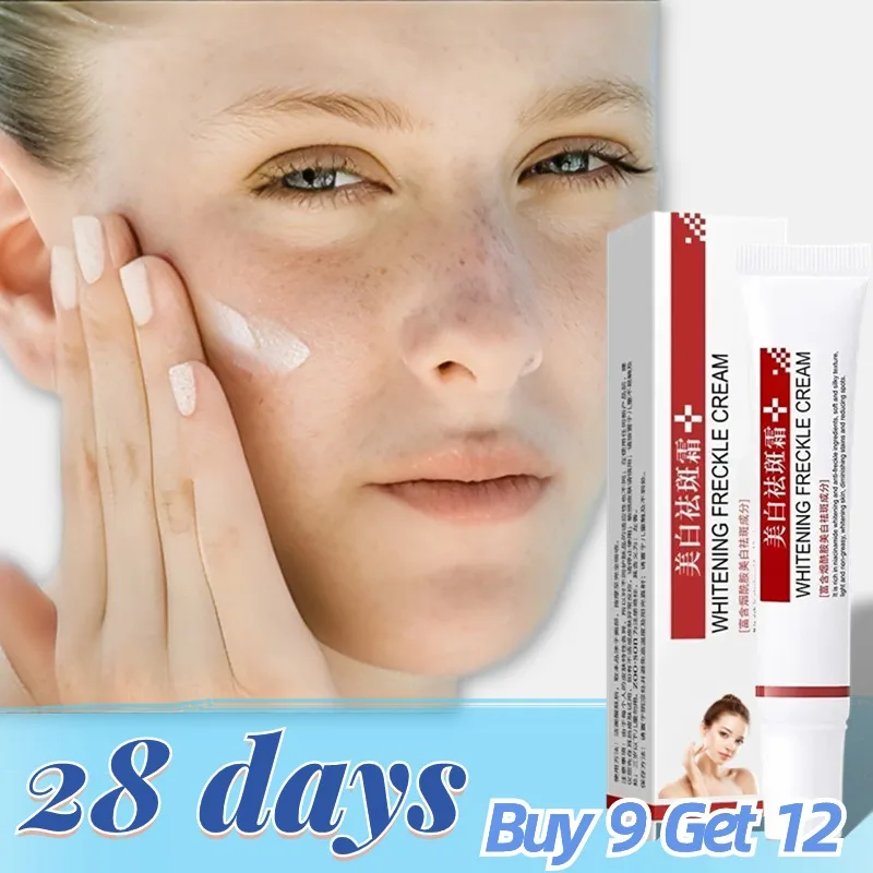 

Women Moisturizing Products 2024 Face Melasma Cream Brighten Dark Skin Emulsion Lightening Melanin Brighten Cream for Dull Skin