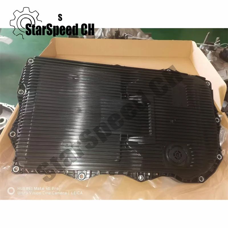 Genuine 8HP-45 ZF8HP45 8HP45 Automatic Transmission Oil Pan ZK01