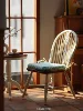 1/6  Dollhouse study Room Accessories  Mini Furniture Vintage Windsor chairs/armchairs/desks and chairs 5