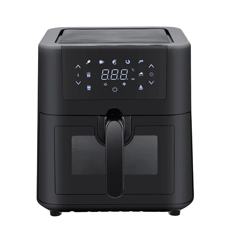 

China Supply Household Appliances Multifunctional Commercial Electric Digital Hot Fryer Oven Air Fryer